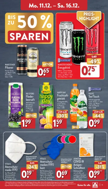 COVID-19 Antigen-Schnelltest