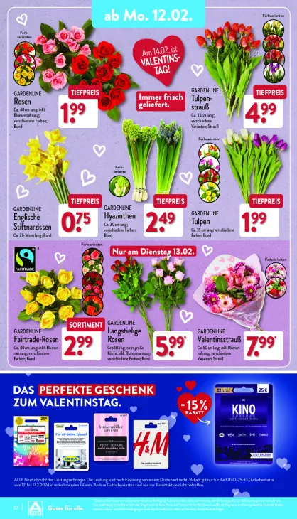 Englische Stiftnarzissen