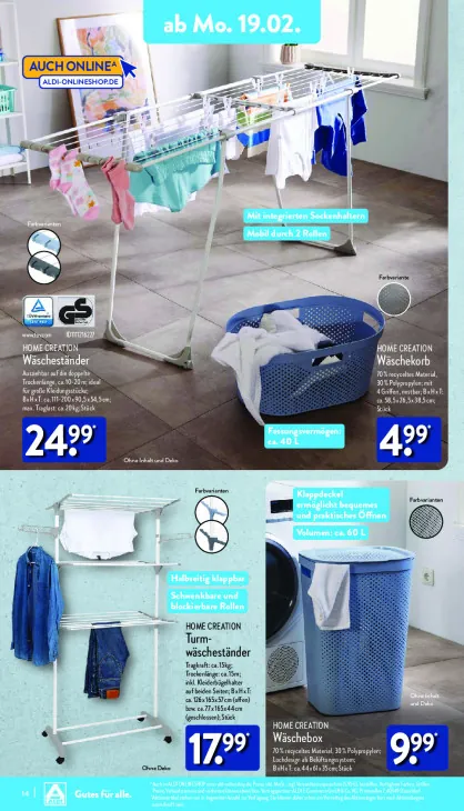 Turm-wäscheständer