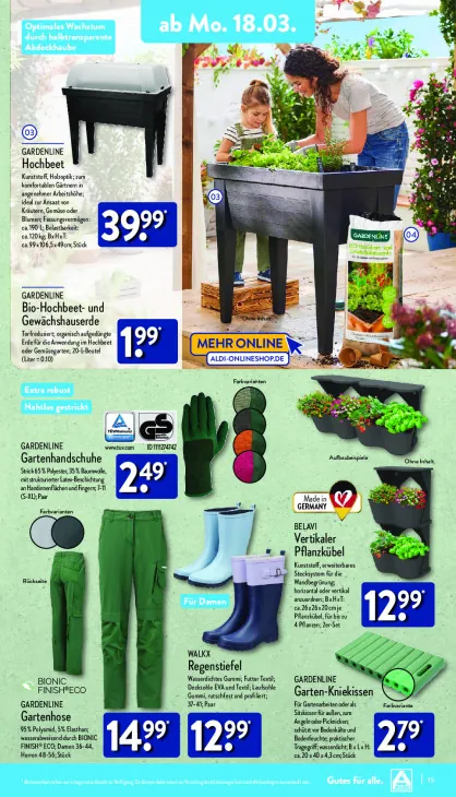 Bio-Hochbeet- und Gewächshauserde