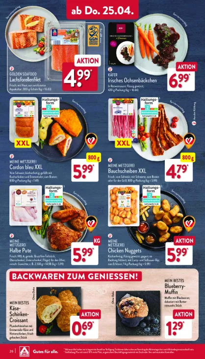 Irisches Ochsenbäckchen