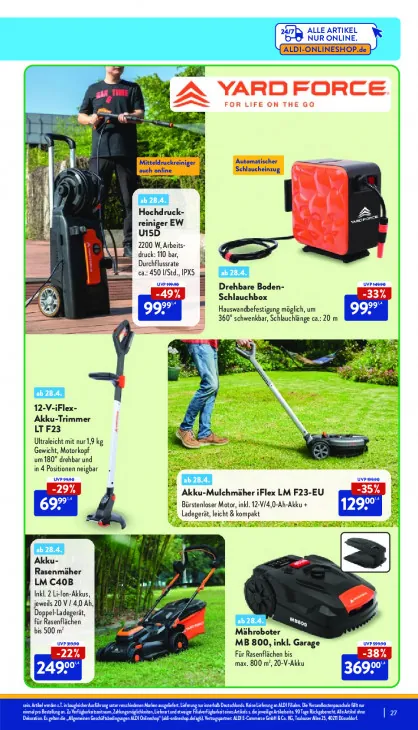 12-V-iFlex-Akku-Trimmer LT F23