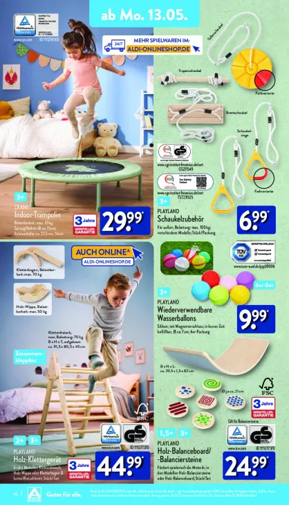 Holz-Balanceboard/-Balanciersteine