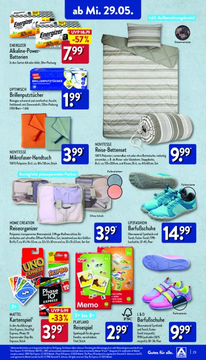 Alkaline-Power-Batterien