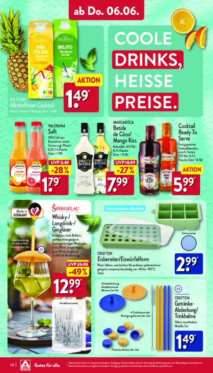 Batida de Côco/Mango Kiss