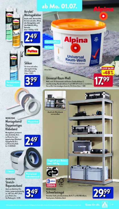 Acrylat/Montagekleber