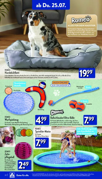 Ballschleuder/Ultra-Bälle