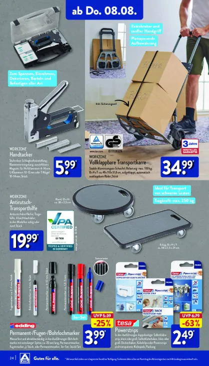 Antirutsch-Transporthilfe