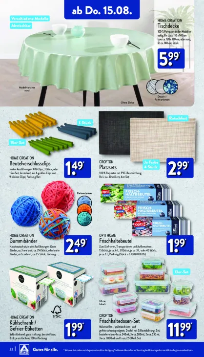 Beutelverschlussclips