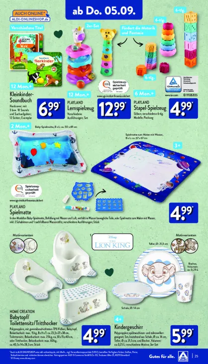 Babytopf/Toilettensitz/Tritthocker