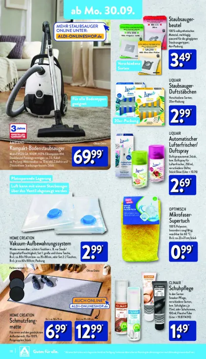 Automatischer Lufterfrischer/Duftspray