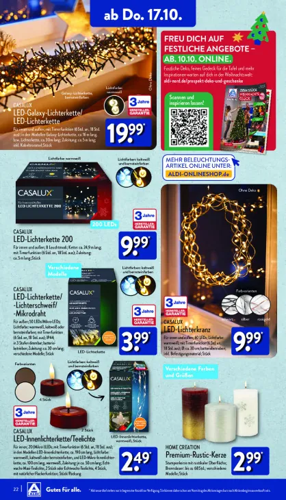 LED-Galaxy-Lichterkette / LED-Lichterkette