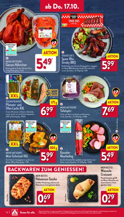 Kasseler-Räucherling