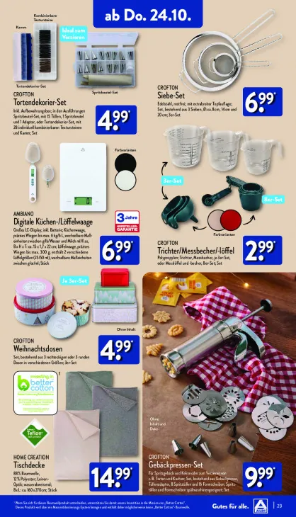 Digitale Küchen-/Löffelwaage