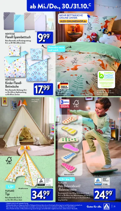 Flanell-Spannbetttuch