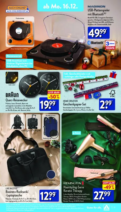 Business-Rucksack/-Laptoptasche