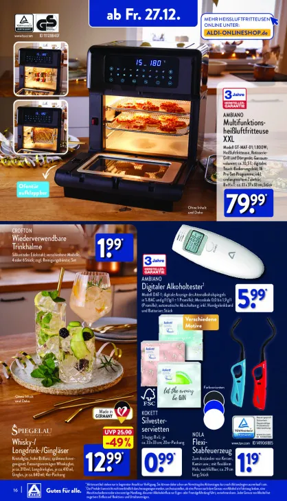 Digitaler Alkoholtester