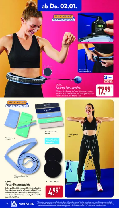 Power-Fitnesszubehör