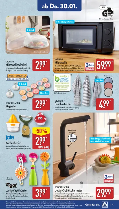 Design-Spültischarmatur