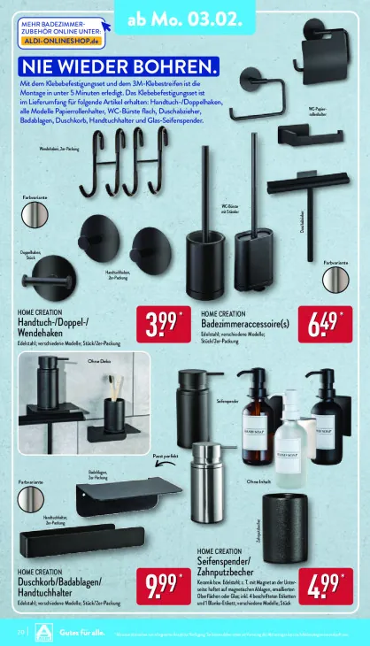 Badezimmeraccessoire(s)