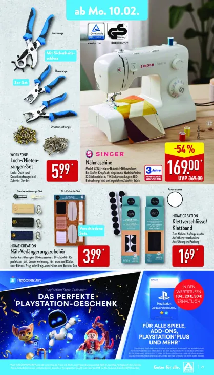 Klettverschlüsse/Klettband