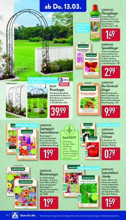 Bio-Universaldünger