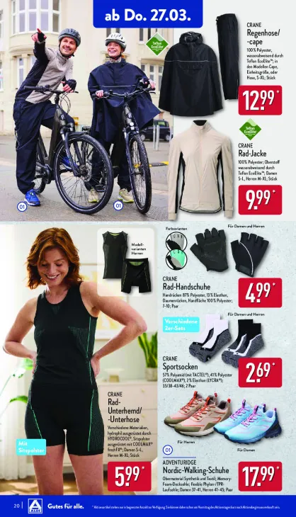 Nordic-Walking-Schuhe