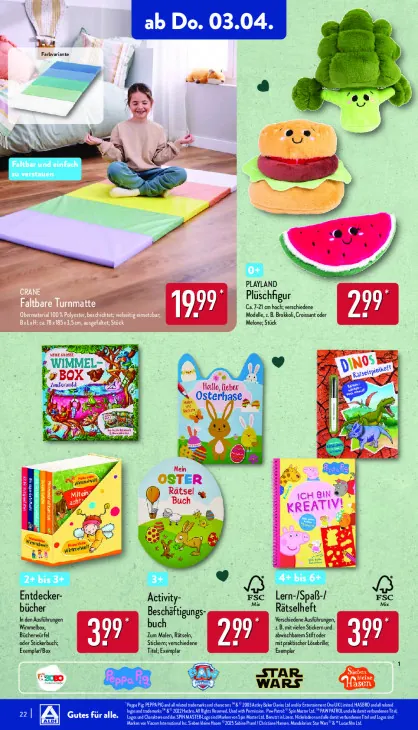 Activity-Beschäftigungsbuch