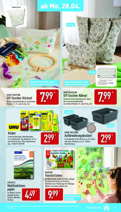 Aufbewahrungsbox(en)