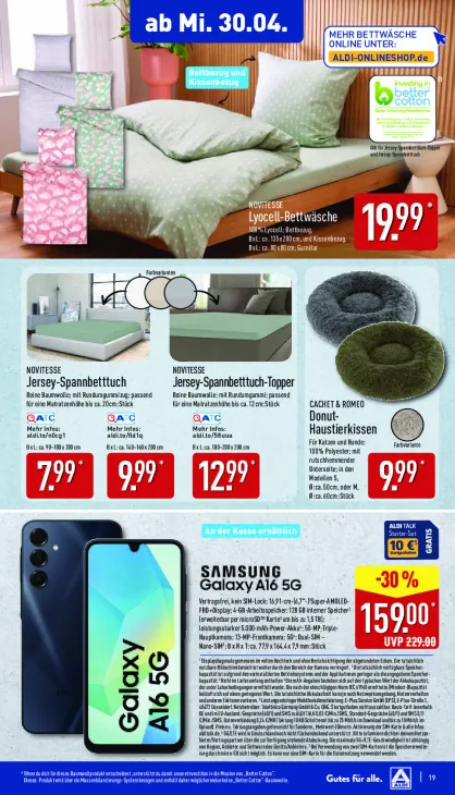 Donut-Haustierkissen