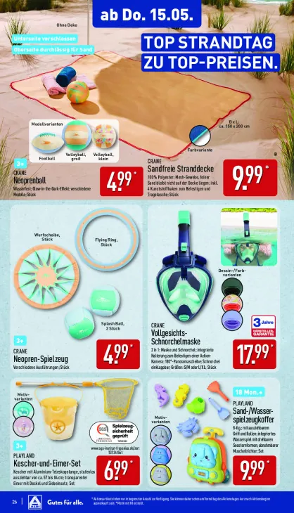 Kescher-und-Eimer-Set