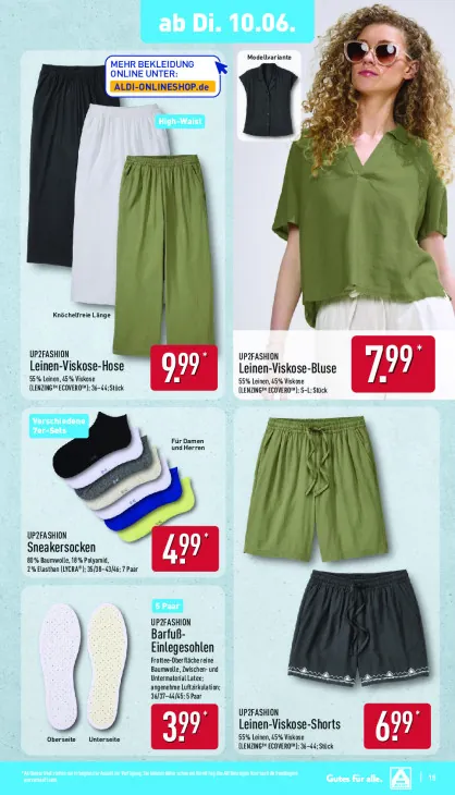 Barfuß-Einlegesohlen