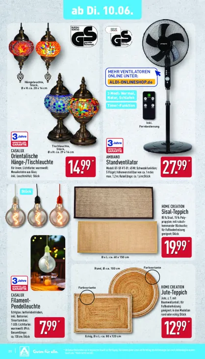 Filament-Pendelleuchte