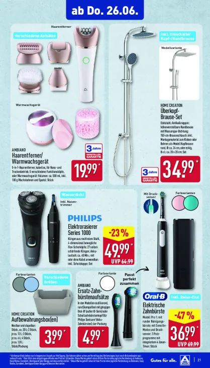 Aufbewahrungsbox(en)