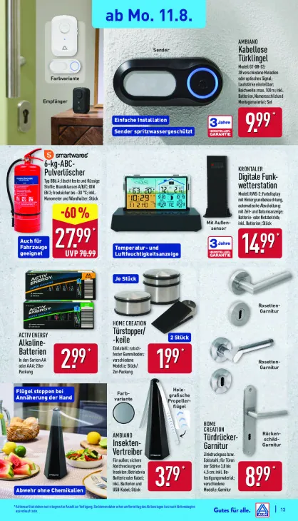 6-kg-ABC-Pulverlöscher