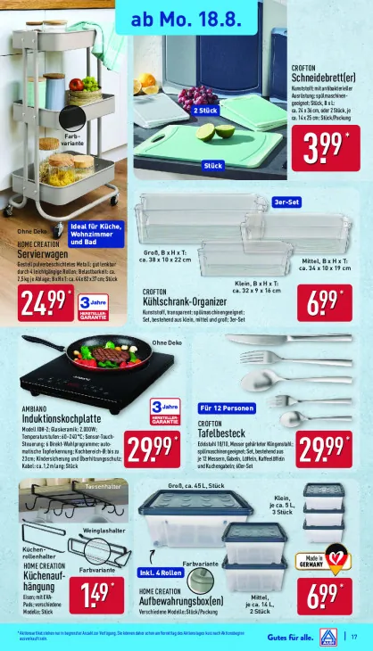 Aufbewahrungsbox(en)