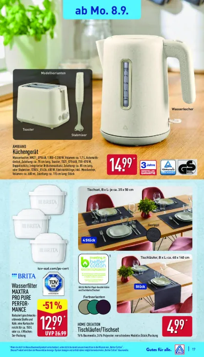 Küchengerät (Stabmixer)