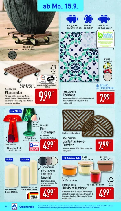 Drahtgitter-Kokos-Fußmatte