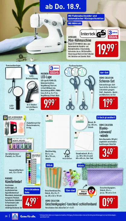 Blanko-Leinwand/-wände