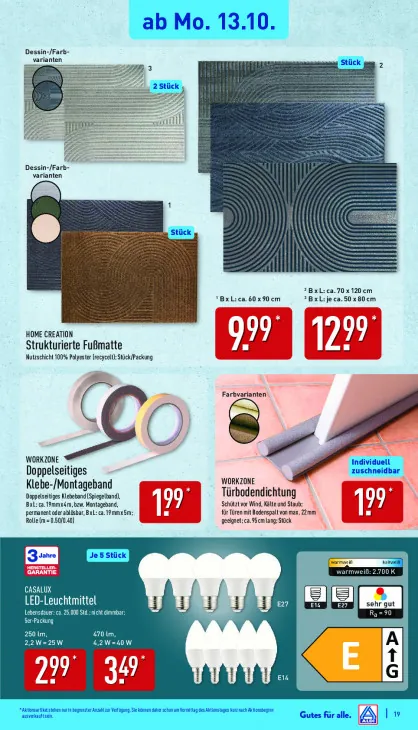 Doppelseitiges Klebe-/Montageband