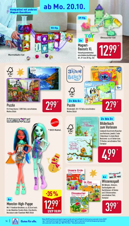 Bilderbuch zum Vorlesen