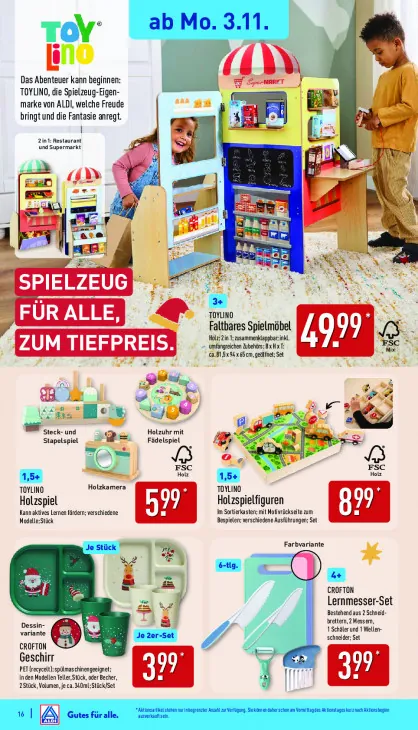 Faltbares Spielmöbel