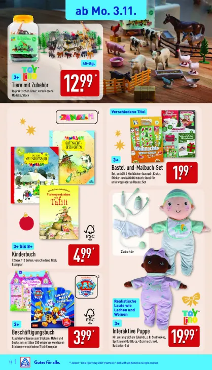 Bastel- und Malbuch-Set