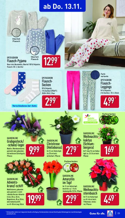 Adventskranz/-schiff