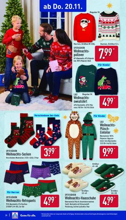 Weihnachts-Hausschuhe