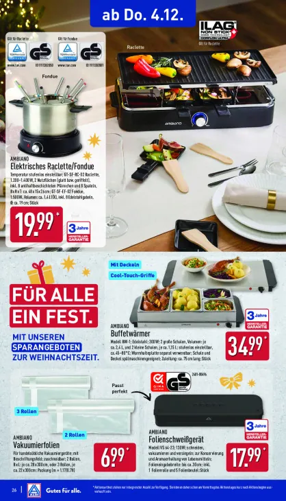 Buffetwärmer