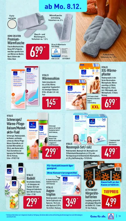 Hörgeräte-batterien