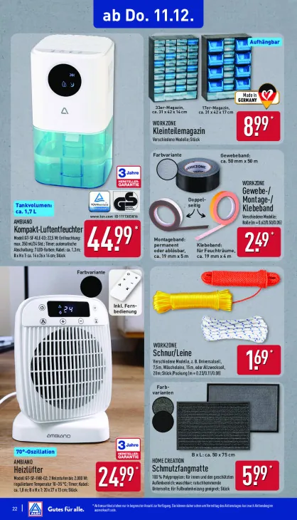 Gewebe-/Montage-/Klebeband