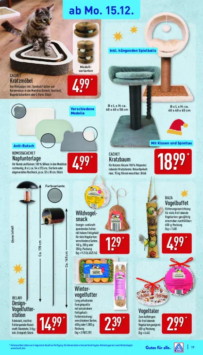 Design-Vogelfutterstation