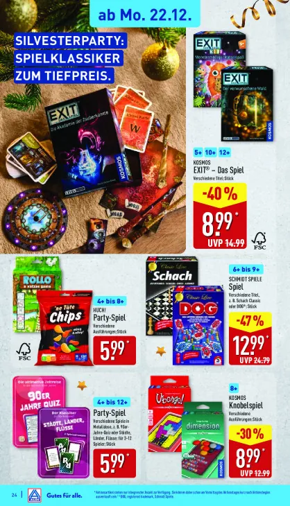 EXIT® – Das Spiel